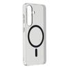 For Samsung Galaxy A26 5G Crystal Clear Case Compatible with MagSafe Hard PC Phone Cover