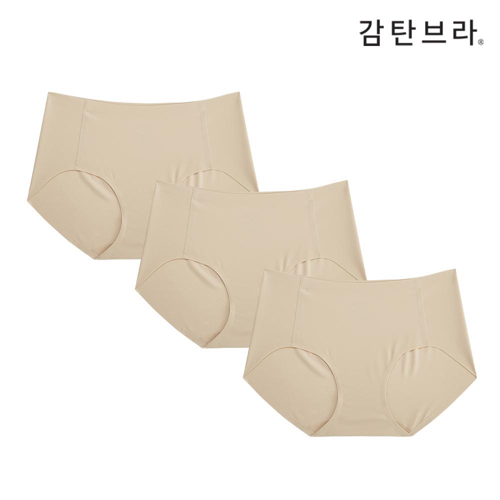 Posture Bra - 3 Types of Panties