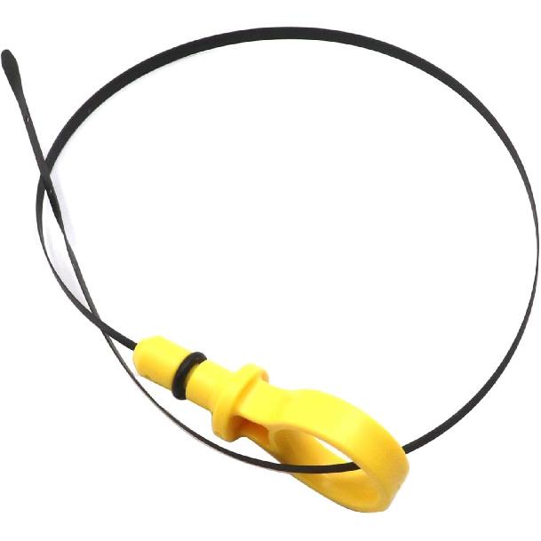 Engine Oil Dipstick JL3Z-6750-E, JL3Z-6750-B Compatible with Ford F150 2018 2019 2020 Level Indicator