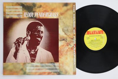Виниловая пластинка ТЕДДИ ПЕНДЕРГРАСС - Sound Of Philadelphia BLATLP12 CASTLE COMMUNIC 1988 Великобритания Соул/Фанк Б/у
