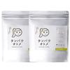 Tamachan Shop Protein Otome 2-Pack Set (Hannari Uji Matcha 260g X 2 Bags) Double Protein Whey & Soy, Low Calorie, No Artificial Sweeteners or
