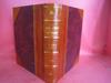 Zend-Avesta Ouvrage De Zoroastre Volume 1, PART 2 1781 [Leather Bound] by M. Anquetil-Du Perron