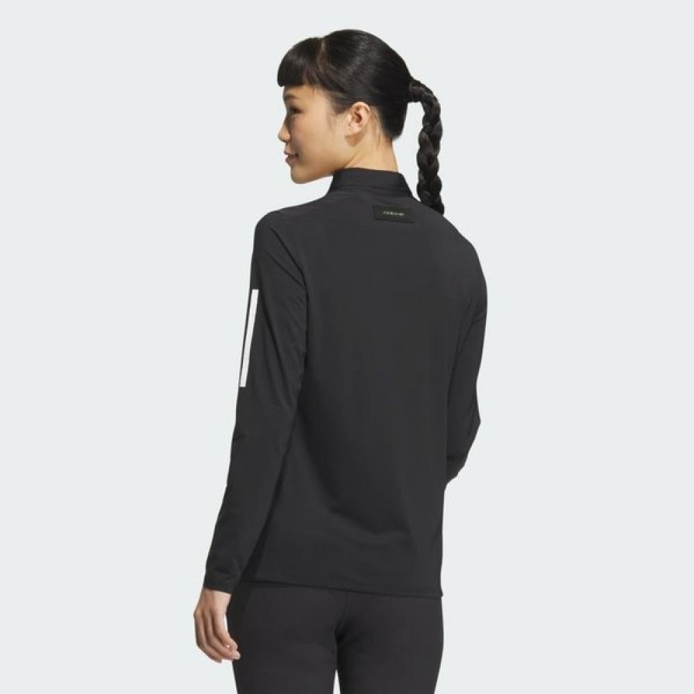 Adidas Golf 2024 S S Women Golf Aerolady Long Sleeve Polo Shirt In6570