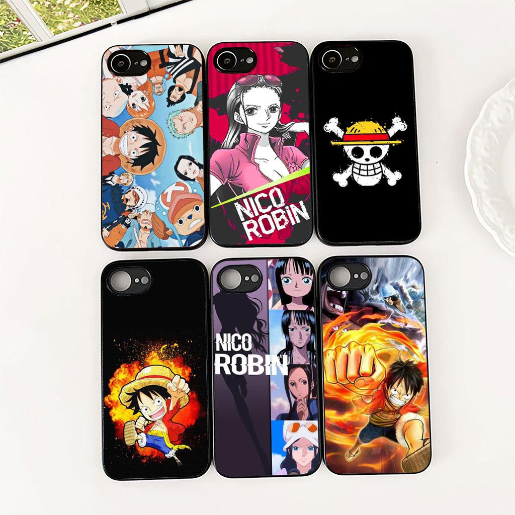 Чехол для телефона ONE Luffy PIECEs Nico Robin для Xiaomi Redmi Note 14 13 Pro Plus ProPlus 13C 14C Pro+ 5G Защитный чехол