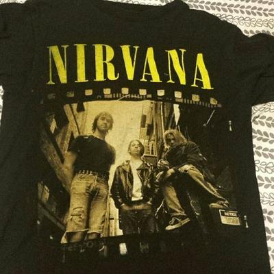 Футболка Nirvana