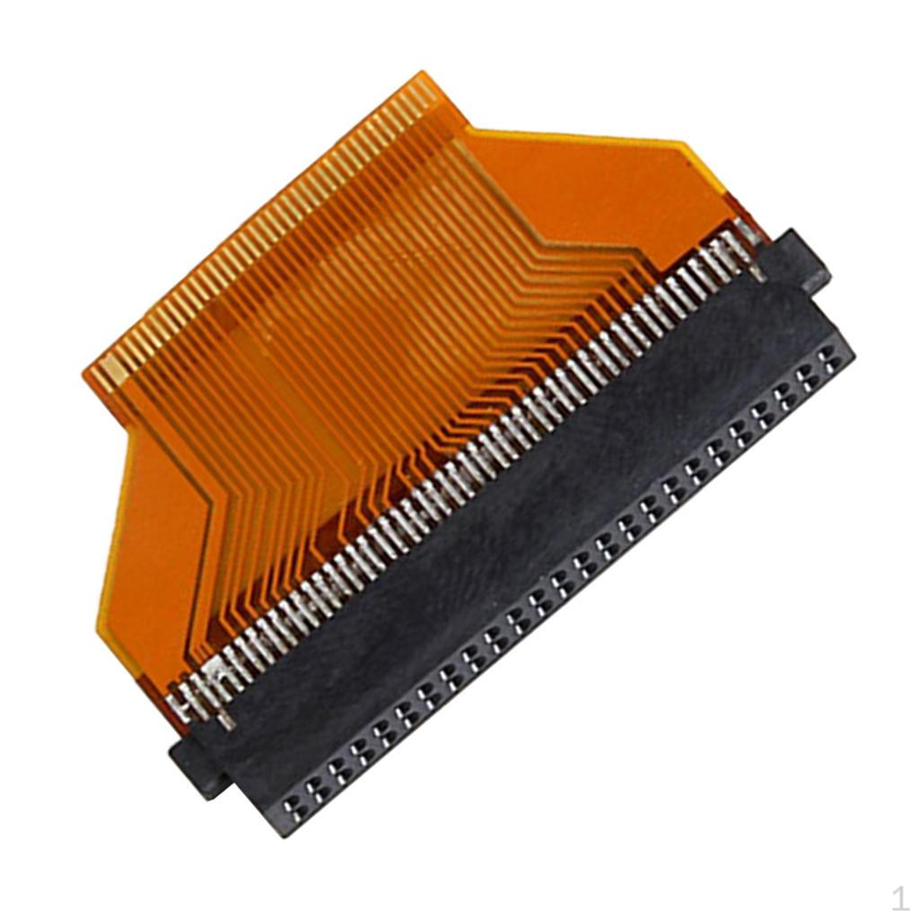 Адаптер-переходник 40-контактный ZIF на 50-контактный CF для HDD