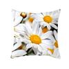 Daisy Flower Series Sofa Creative Cushion Cover Throw Pillow  Home Decor Party