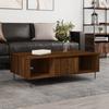  Coffee Table, Brown Oak, 104x60x35 Cm