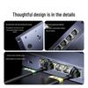 Ugreen 2.5G Network Switch 8-Port with 10G SFP+ Uplink