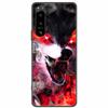 Чехол для Sony Xperia 5 / 5 II / 5 III, мягкий силиконовый TPU, ударопрочные чехлы для телефона Sony Xperia 5 III, 5II, 5III, Волки Львы