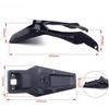 2020-2023 Motorcycle Rear Fender License Plate Bracket 12V LED Taillight Brake Lamp Holder For HUSQVARNA FE TE 150 250 350 450