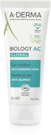 Anti-blemish Mattifying Skin Care