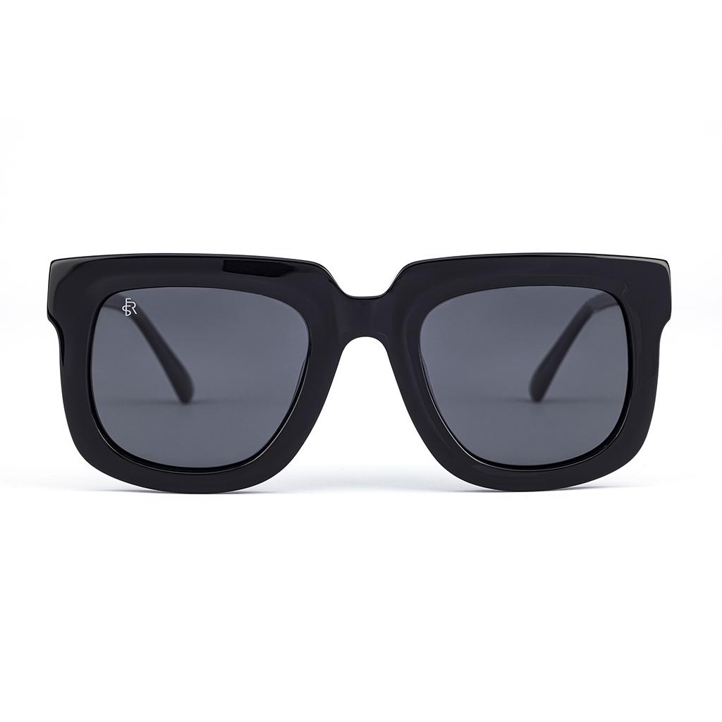 Freesbee Солнцезащитные очки унисекс Lindsay из ацетата