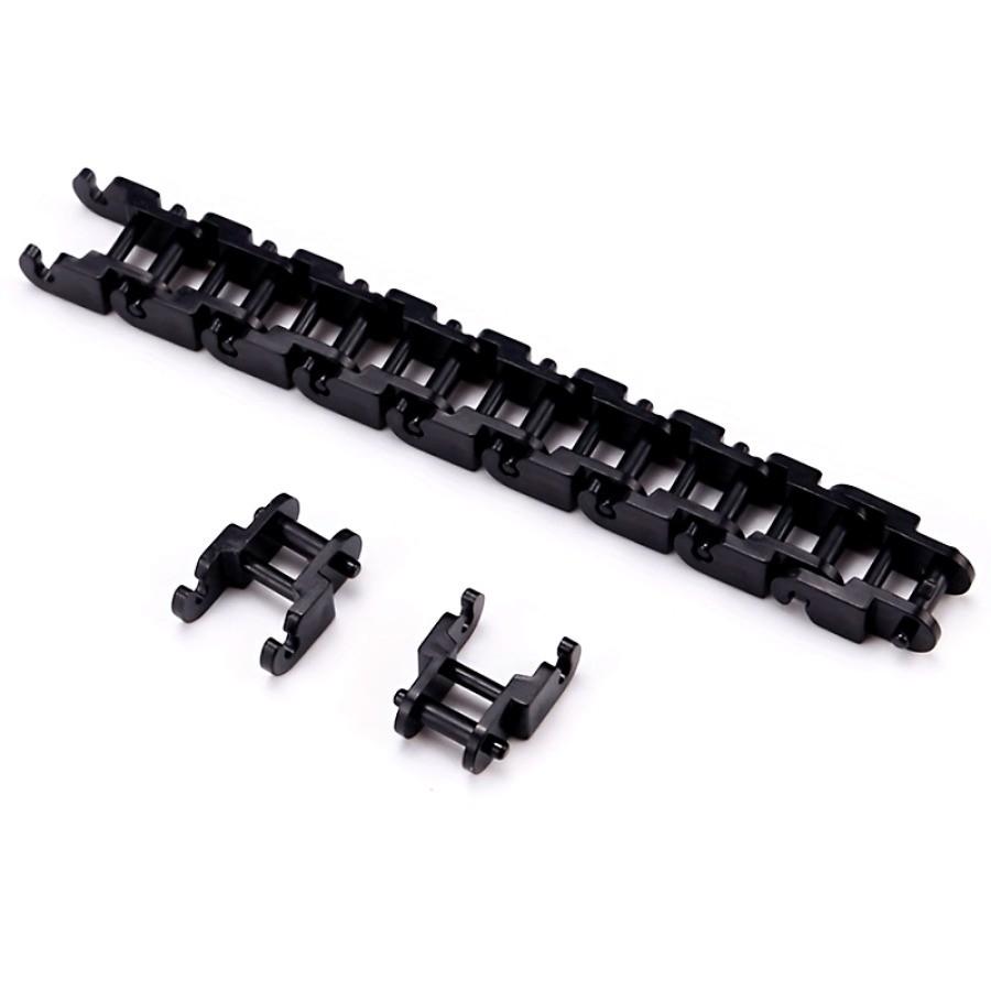 Набор технических звеньев цепи из 200 деталей для MOC-конструкций