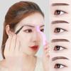 8 In1 Reusable Eyebrow Stencil Beauty Makeup Brow Stamp Template Eyebrows Shape Set Eye Brow Makeup Tools Eyebrow Shaper  Makeup