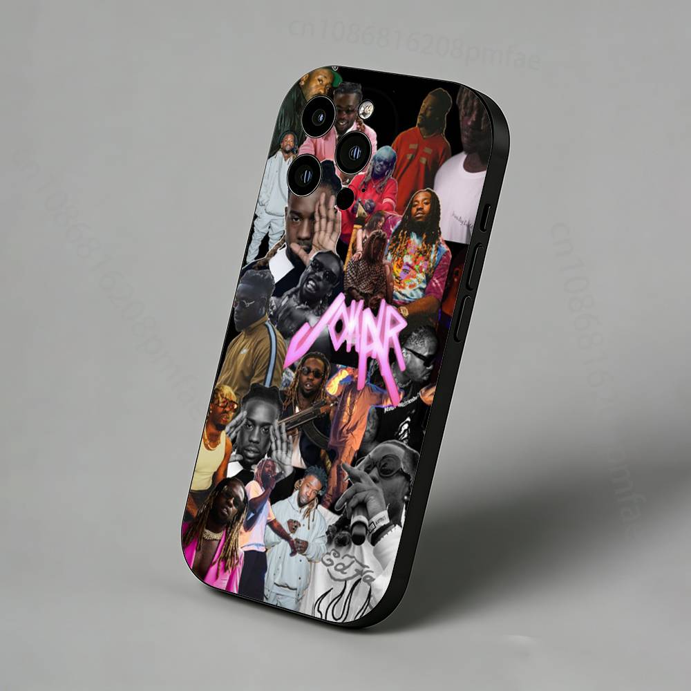 J-JOK air Jok travolta J-Jokair iPhone Case For 17,16,15,14,13,12,11 Pro,Max,Plus,X,XS,XR,SE,Mini Back Protector Cover