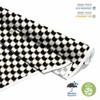 Outdoor Dekostoffe Oxford - Motiv Geometrisch 27