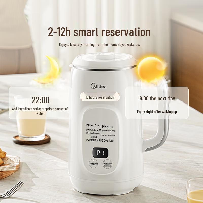 Midea P706 Автоматическая многофункциональная машина для приготовления соевого молока