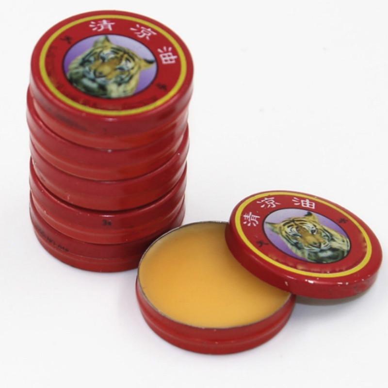 6pcs Cool Oil for Summer Mosquito Repellent and Anti Mosquito Household Use