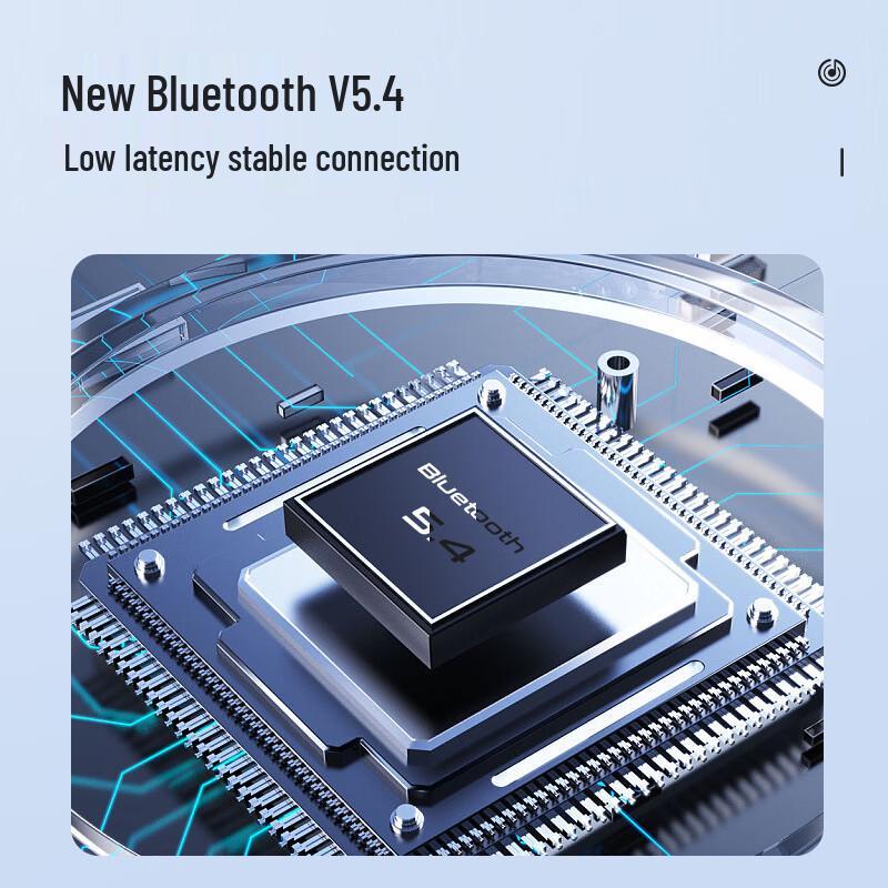 Спортивные беспроводные Bluetooth-наушники-вкладыши с шейным ободом Newsmy C6