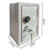 /ODM Service Metal Locker Money Bank Piggy Bank Kids Safe Money Saving Box