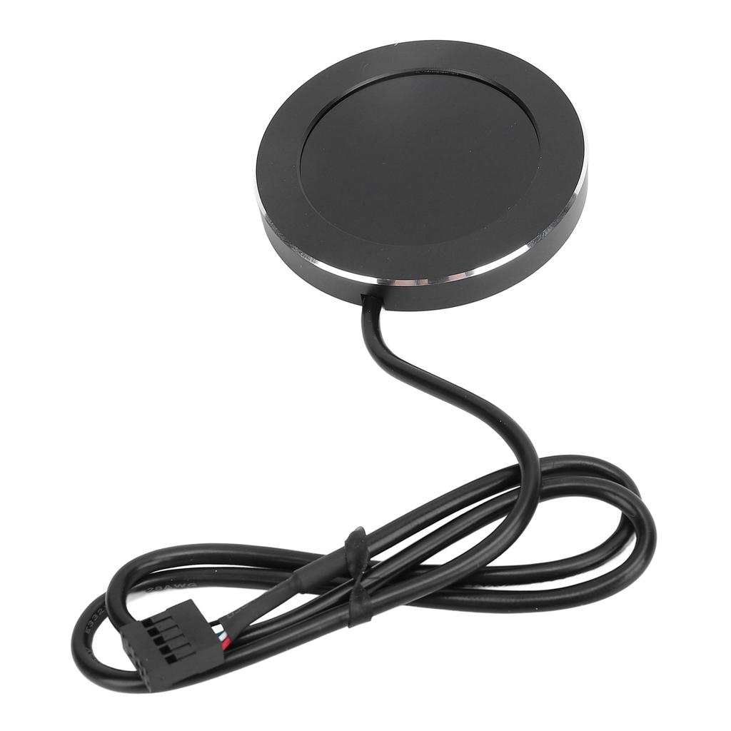 2.1inch Water Cooler Screen IPS Round Screen Water Cooling 360 Degree Rotation 128MB 480x480 CPU Monitoring Computer