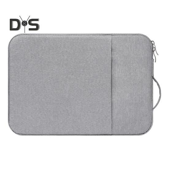 Сумка для ноутбука Чехол для ноутбука с ручкой на молнии Водонепроницаемое покрытие Универсальный чехол для ноутбука MacBook