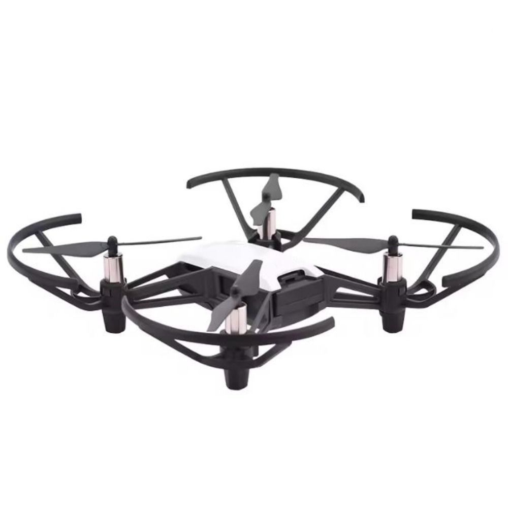 Plastic Propeller Guard Protector Black Quadcopter Prop Bumper  for DJI Tello Drone