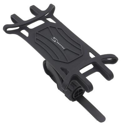 SERFAS PH-1 Держатель для смартфона с функцией вращения на 360 градусов, совместим с небольшими смартфонами.