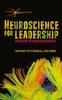 The Neuroscience for Leadership : Harnessing the Brain Gain Advantage Book