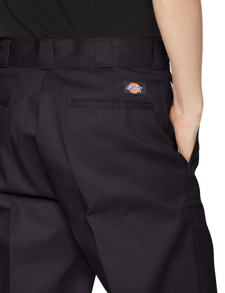 Dickies 874 Work Pants 874 BK Black 33 [Official]