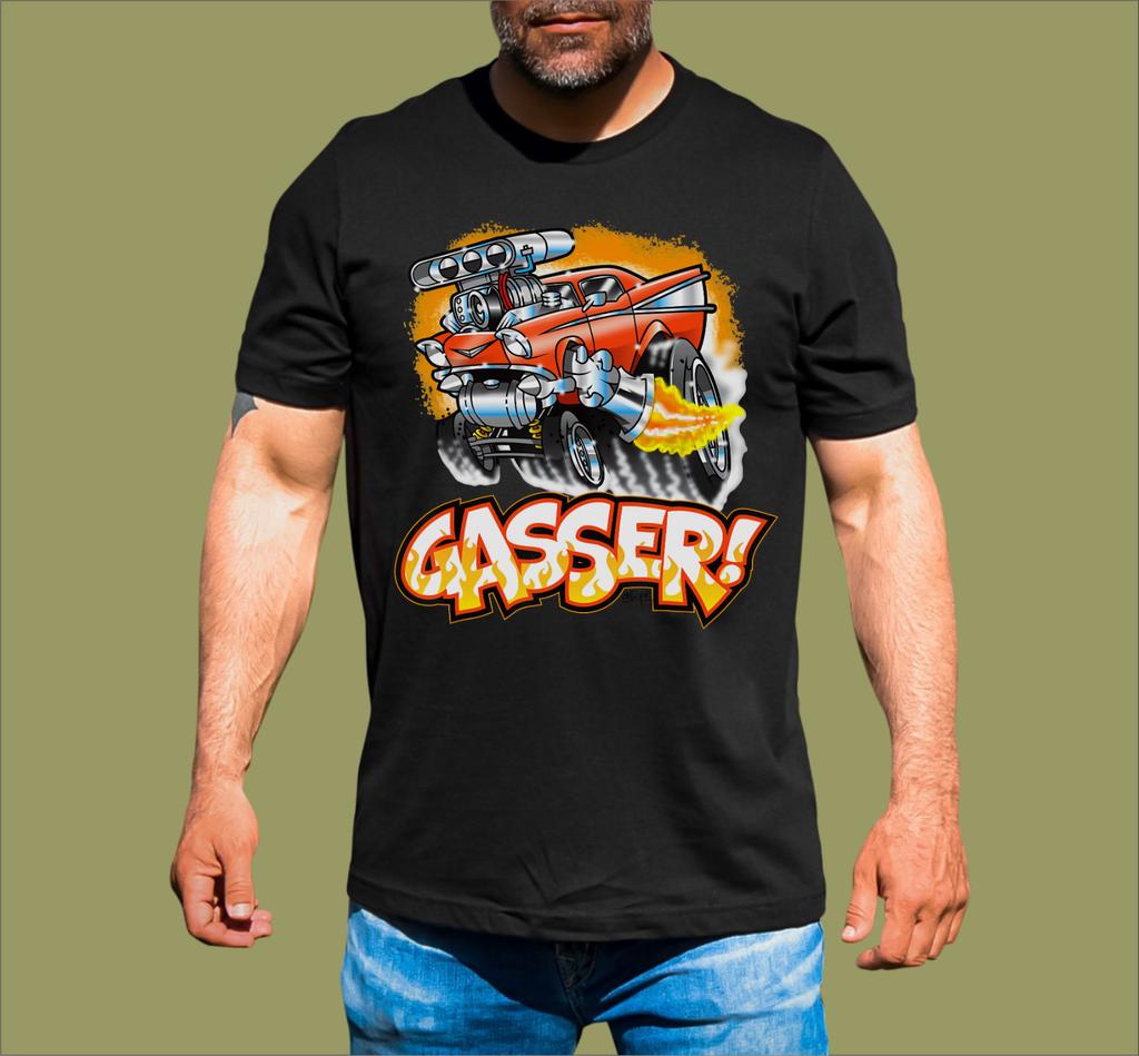 GASSER T-SHIRT