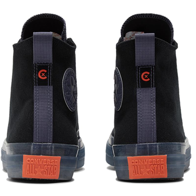 Converse All Star CX Chuck Taylor Casual High-top Canvas Shoes Unisex Black