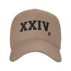 XXIV Bruno Mars Casual Baseball Cap Spring  Trucker Hat High Quality Hunting Camping Hip Hop Hats Unisex Women Retro Baseball Caps