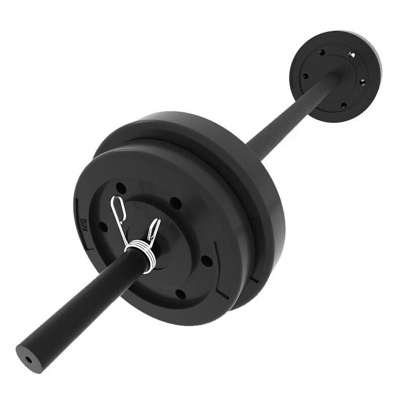 E-Lang Yan Dual-Use Dumbbell Barbell Set