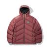 Li Ning Aries Collaboration Series Water-Resistant Loose 90% Duck Down Short Down Jacket Men Outerwear AYMV527-3