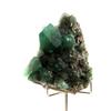 Stones and Minerals. Fluorite. 627.0 Ct. Frosterley Weardale, Co. Durham, United Kingdom.