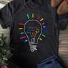 Autism Awareness T-Shirt: Unique Illustration, Autism Support