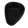 Food Grade Silicone Coffee Bean Dosing Cup Black Single Dosing Tray  For Coffee Beans