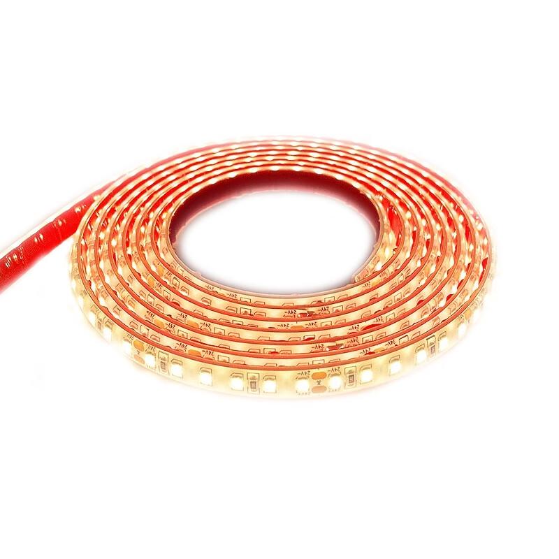 IP68 Solid Silicone Waterproof LED Strip Light