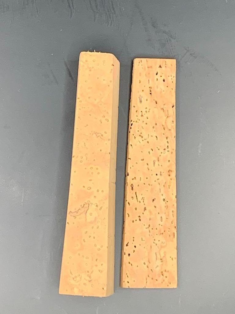 KOKUTAKU Penhalter Table Tennis Cork Table Tennis Natural Cork Cork Grip Replacement Japanese-Style Grip, Racket, Grip,