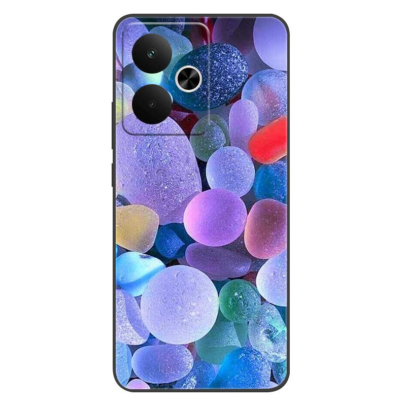 For Realme 14T Case Realme14 5G Phone Case Realme14t  Casing Shockproof Back Cover For Realme 14 5G Soft Silicone Fundas Bumper