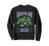 Monster Jam Grave Digger Mom Family Motorsports Sweatshirt