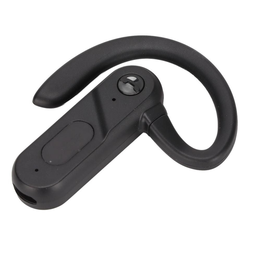 Bluetooth 5.2 Headset Earhook Design LED Digital Display Bluetooth Wireless Earphones for Business