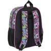 Sac à dos d'école - SAFTA - MONSTER HIGH DRAMA - Adaptable au chariot - Confortable - Rose