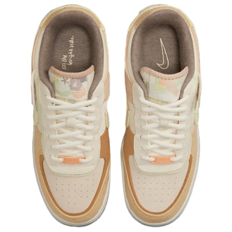 Nike Air Force 1 Shadow 'On The Bright Side' Women's Sneakers DQ5075-187