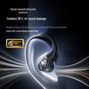 Спортивные Bluetooth-наушники с костной проводимостью SANAG G6S