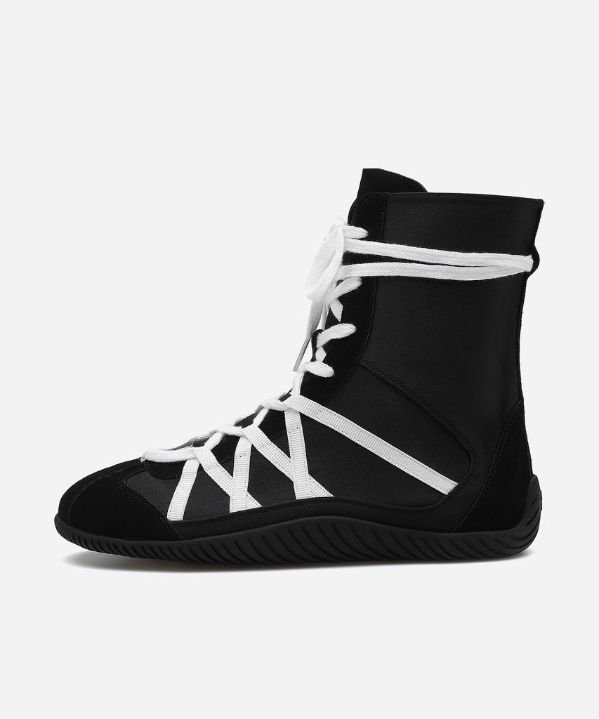 Высокие кроссовки Salt And Chocolate Linea 412430011 (2 см/3 цвета)