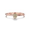 Roseedor Ash Green Sapphire Ring_222100007
