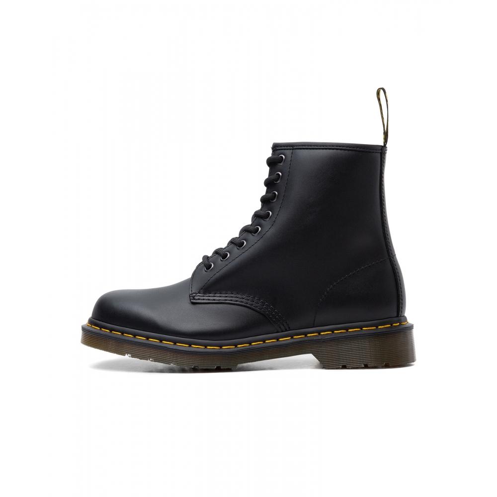 Dr.martens 1460 8 Hole Lace Low Boots Black 10072004